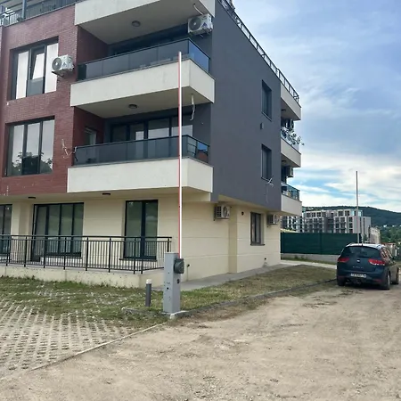 Seaside Апартаменти Варна
