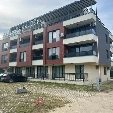 Апартаменти Seaside Варна
